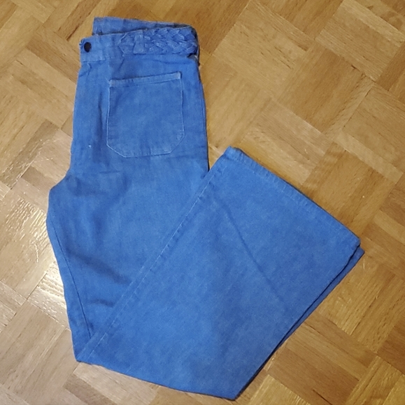 Vintage Denim - True Blue vtg Flared Jeans